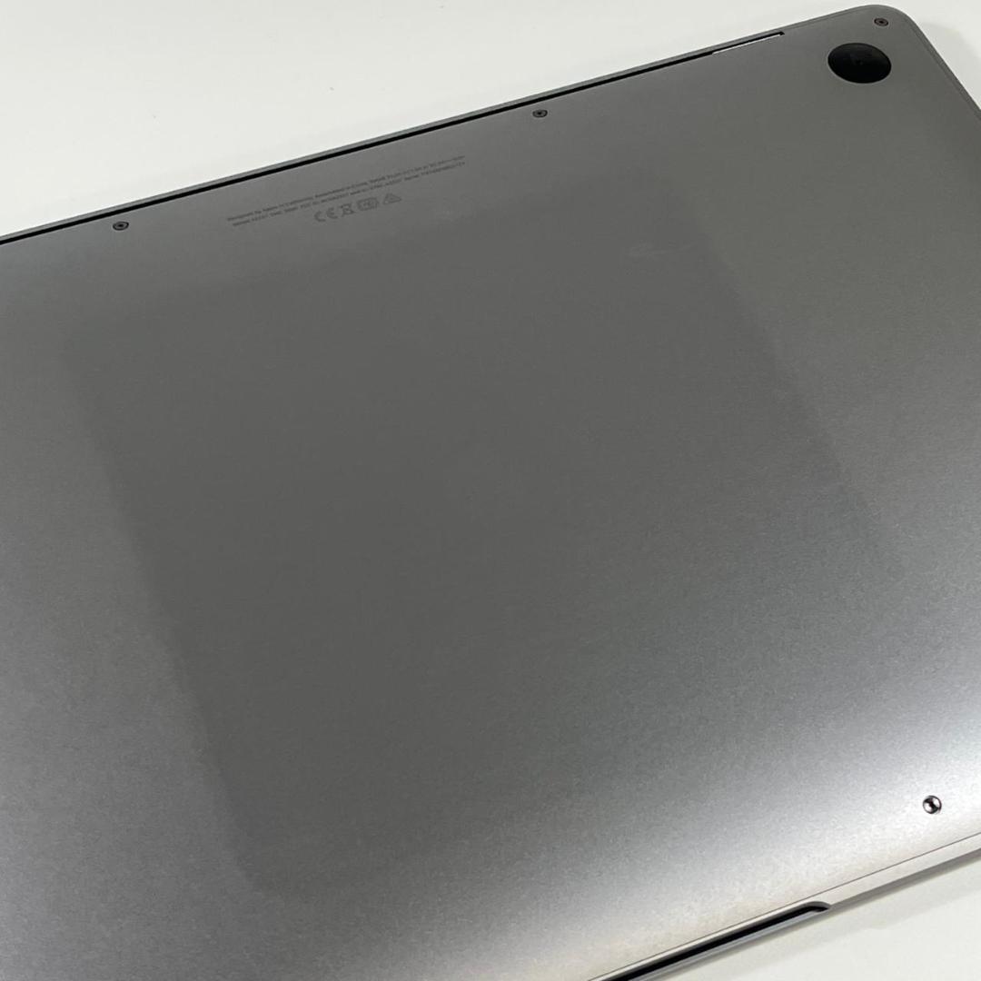 【良品】MacBook Air 13インチ 2020 M1 16GB 1TB