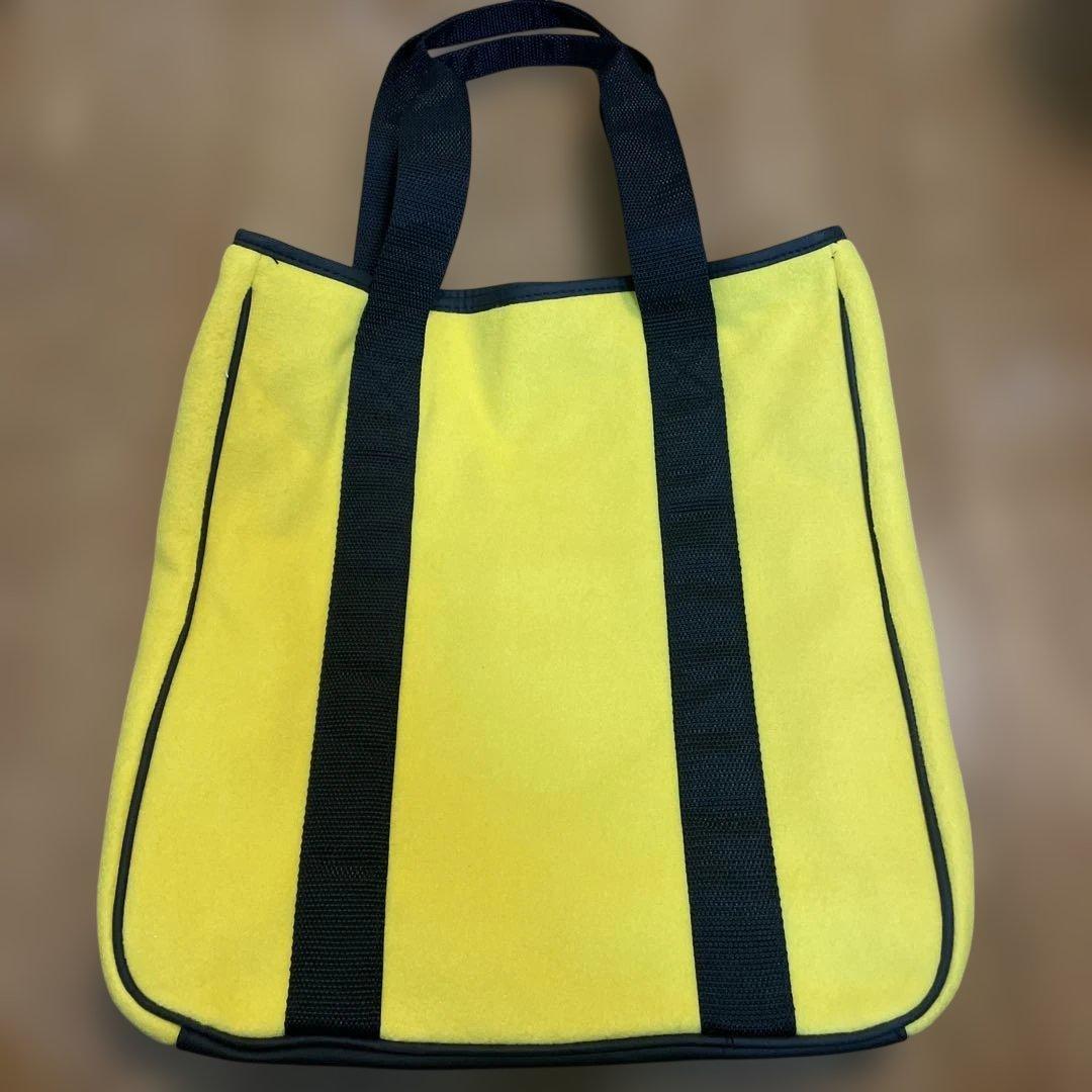 SUPREME シュプリーム　18AW ポーラテック フリース トートバッグ