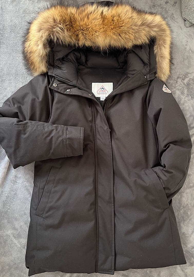 PYRENEX BORDEAUX　ダウンジャケット