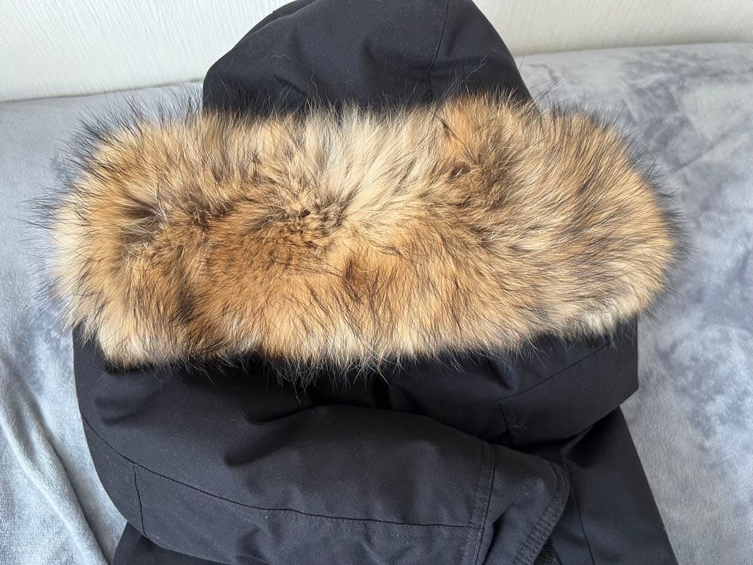 PYRENEX BORDEAUX　ダウンジャケット