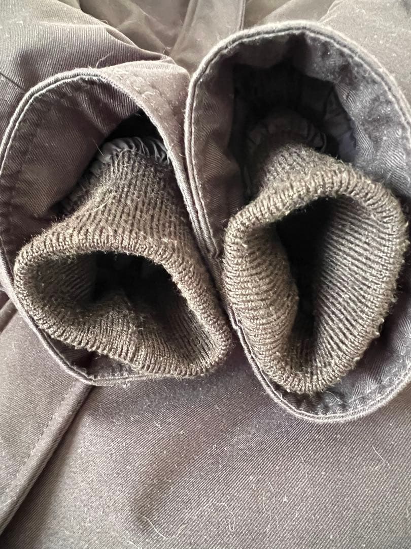 PYRENEX BORDEAUX　ダウンジャケット