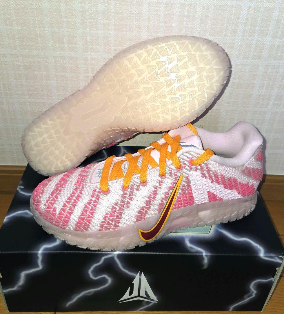 m*y様 NIKE JA3 \"Valentine’s Day\"　ジャ3　27.5