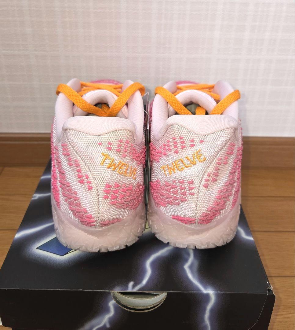 m*y様 NIKE JA3 \"Valentine’s Day\"　ジャ3　27.5