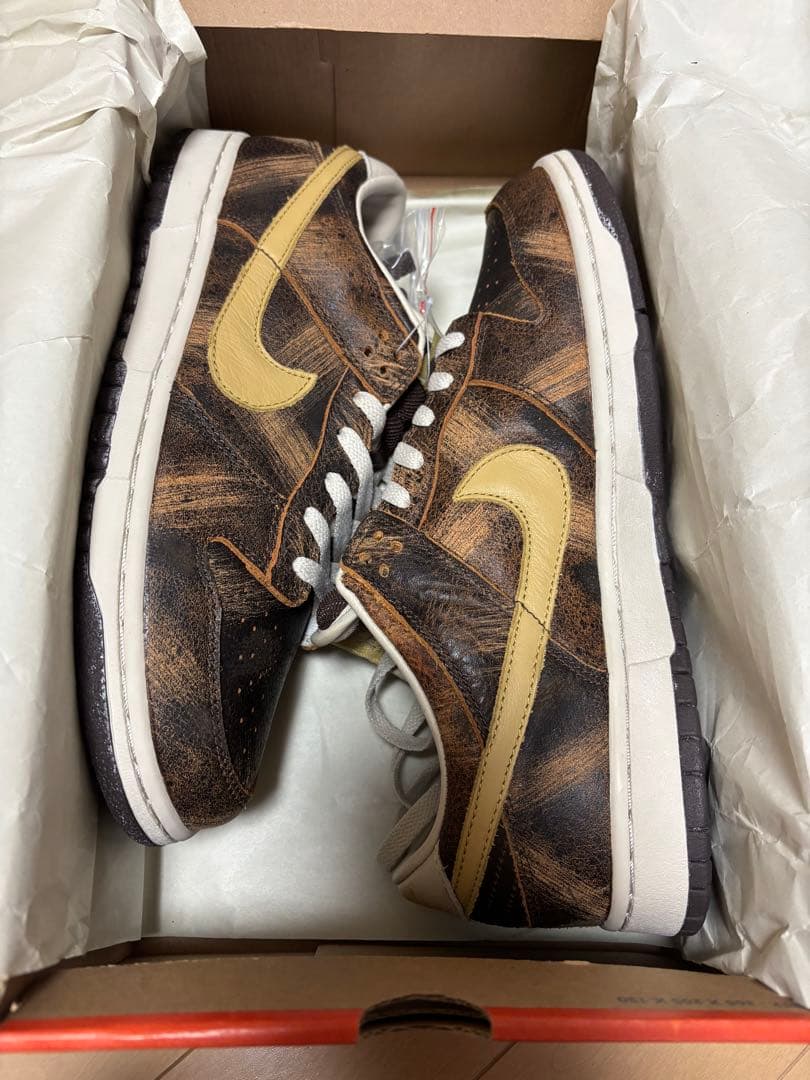 ナイキ NIKE ダンク ロー プレミアム \"グラウンジパック\"