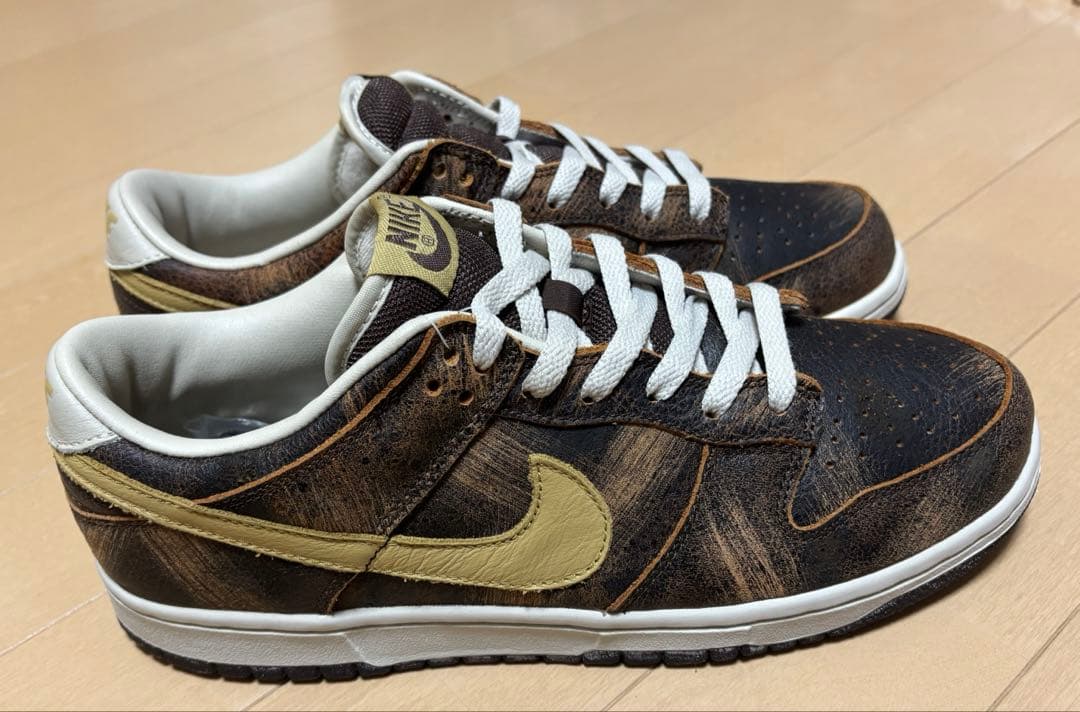 ナイキ NIKE ダンク ロー プレミアム \"グラウンジパック\"