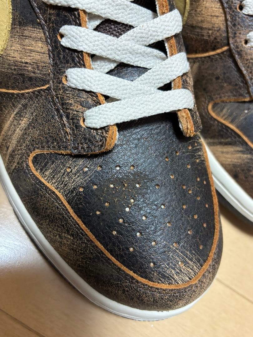 ナイキ NIKE ダンク ロー プレミアム \"グラウンジパック\"