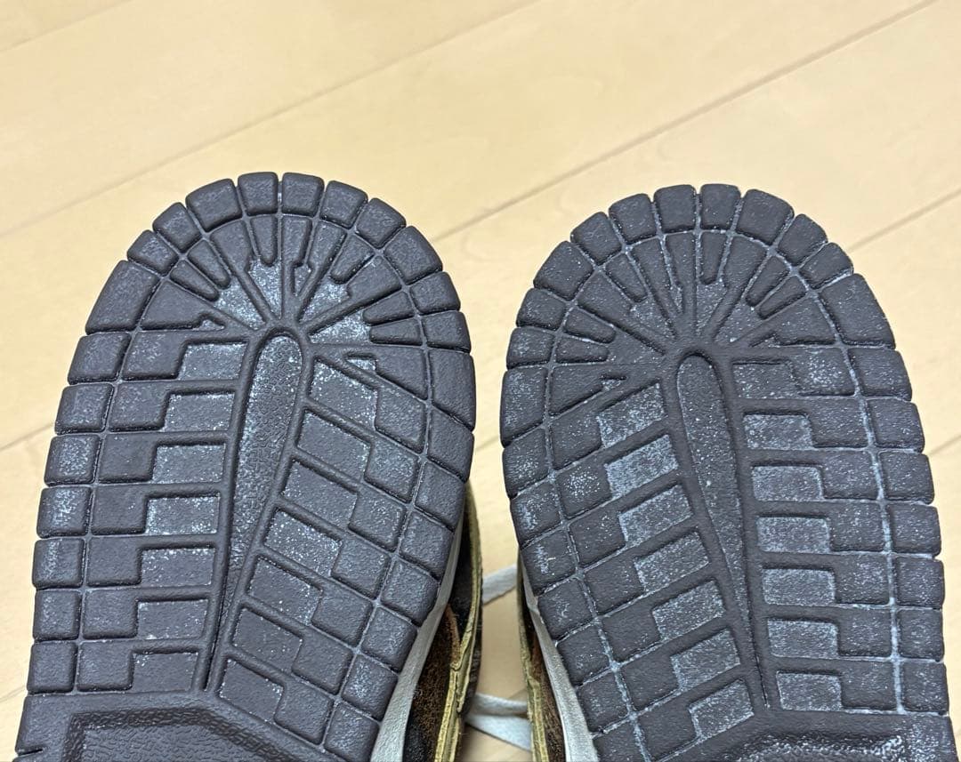 ナイキ NIKE ダンク ロー プレミアム \"グラウンジパック\"