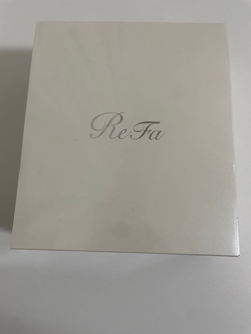 ReFa 美顔ローラー シルバー ブラック