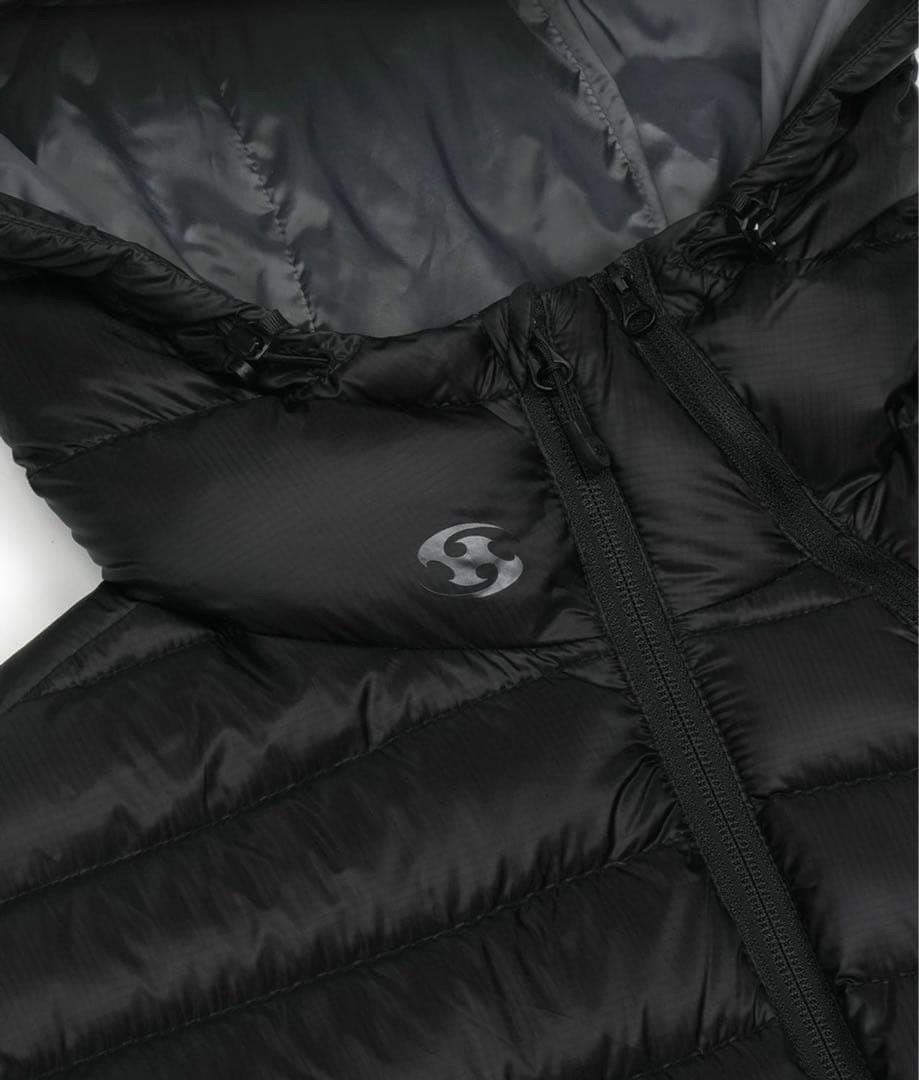 SanSanGear 25FW サンサンギアダウンBLACK