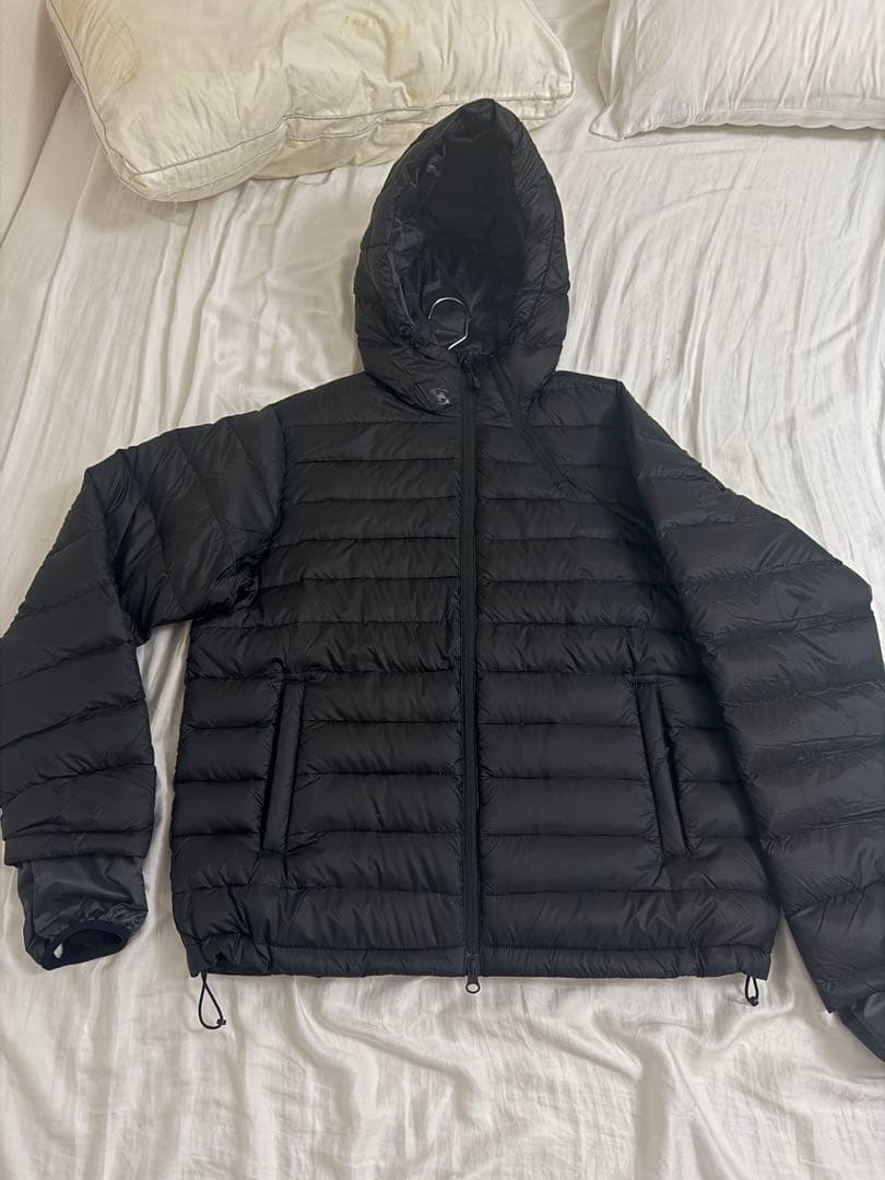 SanSanGear 25FW サンサンギアダウンBLACK