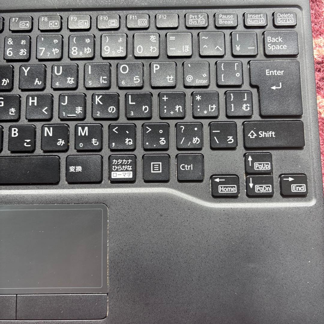 Fujitsu LIFEBOOK UH90/D3 ACアダプタ付き