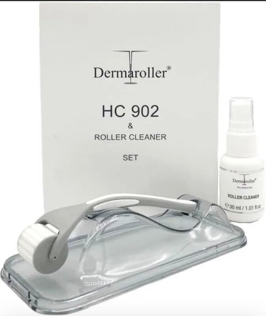 【Dermaroller GmbH 正規品】ダーマローラーHC902