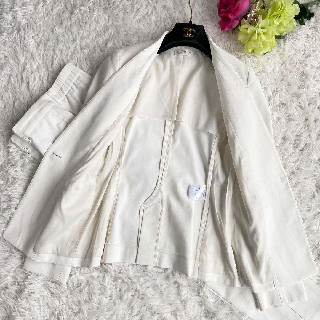 ゆんちゃん 美品♡プラステ リネンブレンド カラーレ