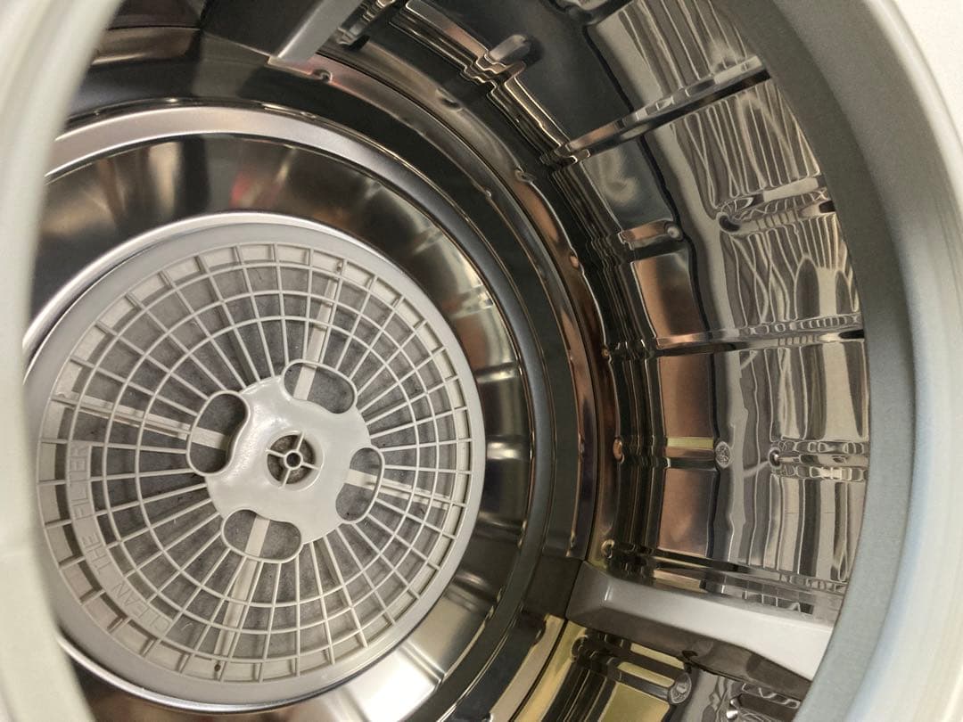 電気式衣類乾燥機 ドラム式　コンパクト