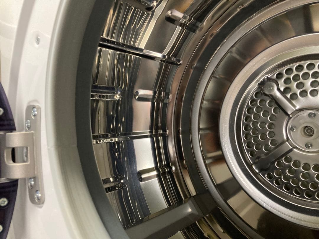 電気式衣類乾燥機 ドラム式　コンパクト