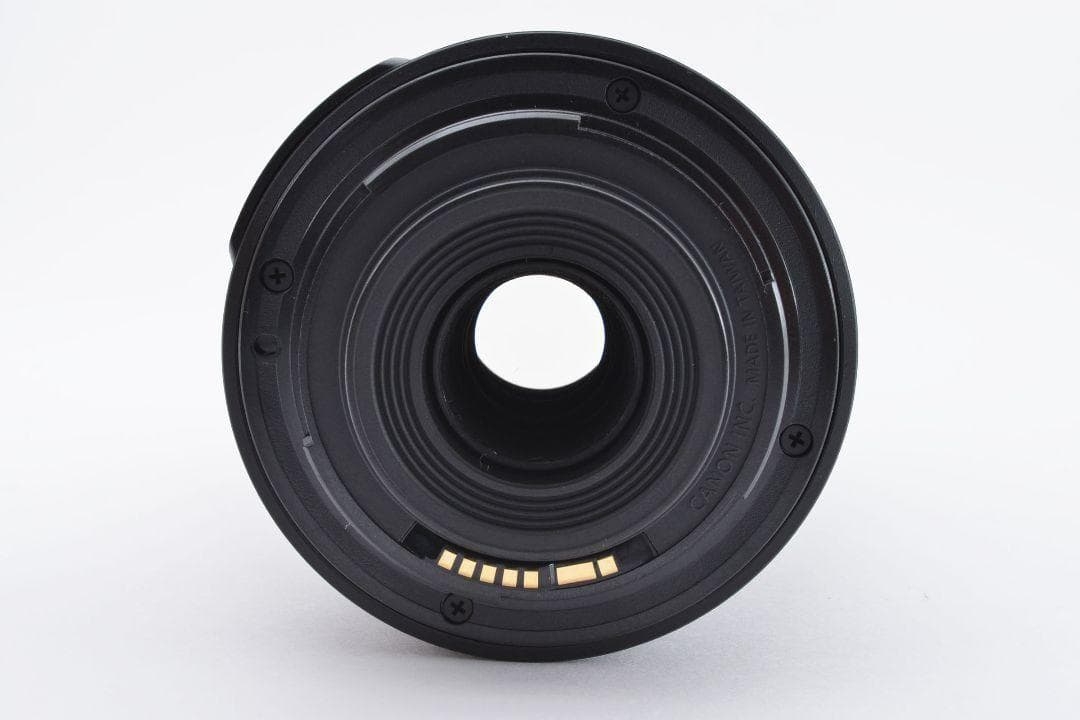 【ほぼ新品】 キャノン EF-S 55-250mm IS II 手ブレ補正
