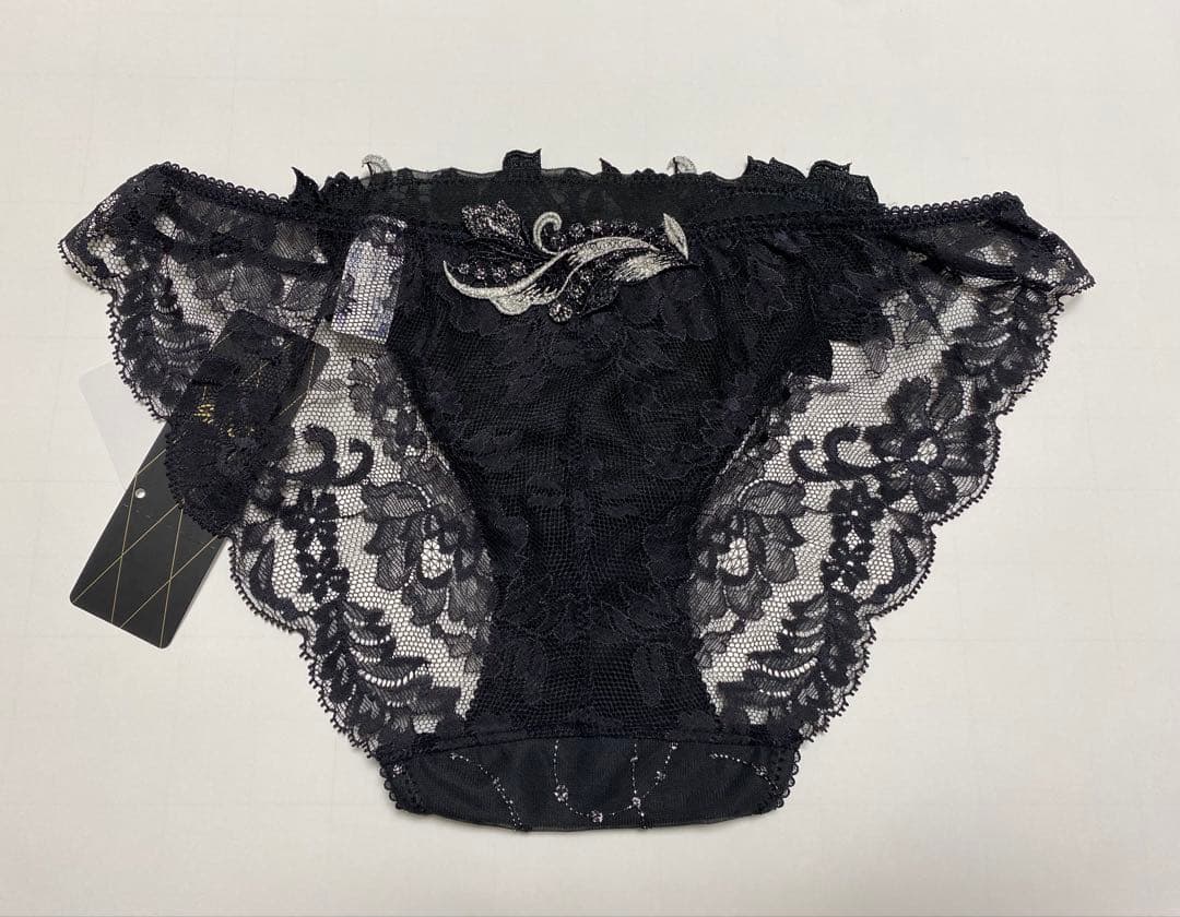 サルート 24G ノーマルショーツ M BL