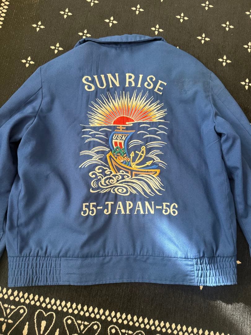 t*s様 テーラー東洋　sun rise usn ベトジャン