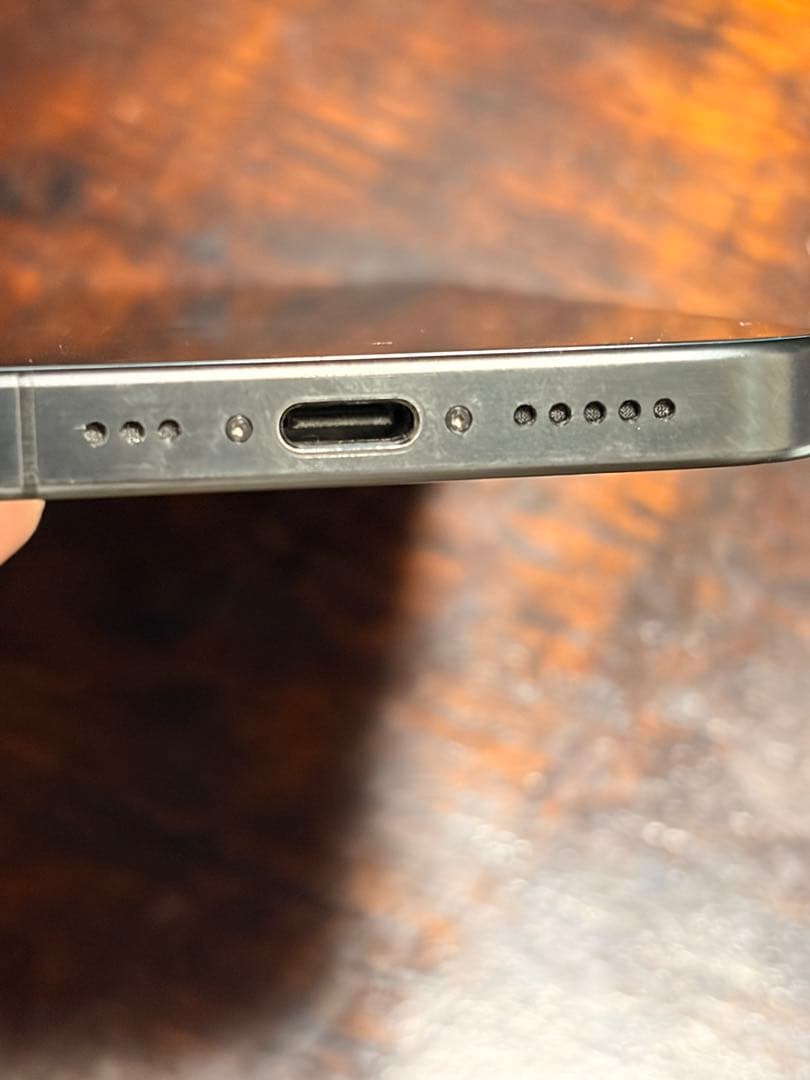 ジャンク品｜ iPhone 15 Pro 256GB Face ID・カメラOK