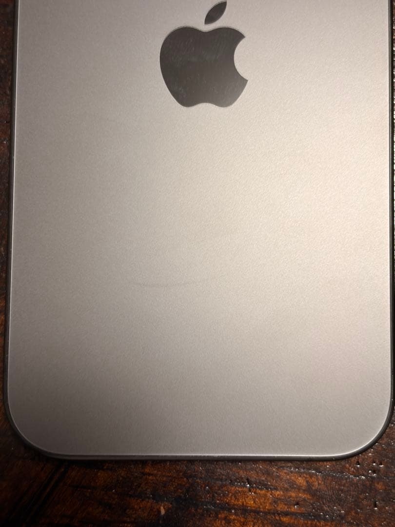 ジャンク品｜ iPhone 15 Pro 256GB Face ID・カメラOK