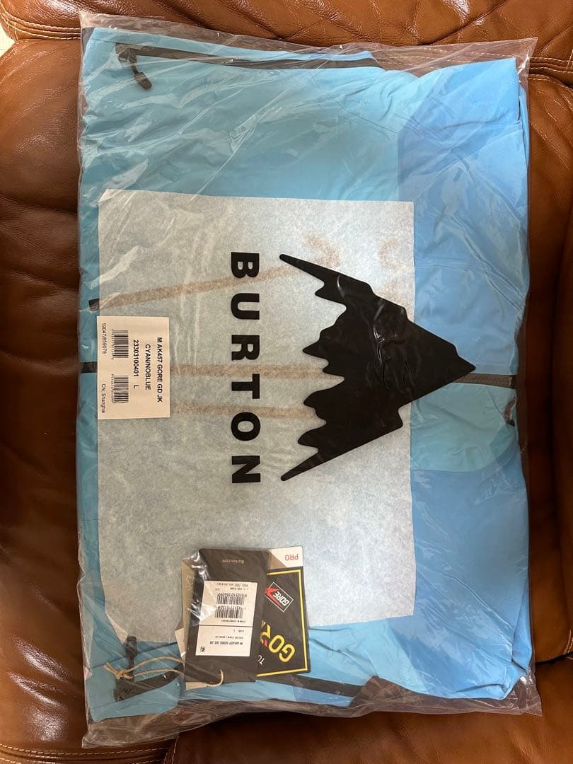 スノーボード BURTON AK japan guide jacket ak457