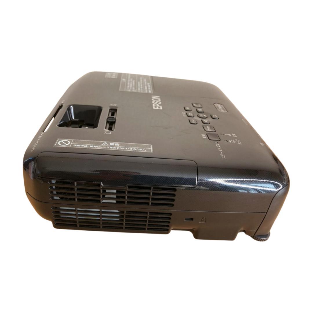 トマスラ⭐️ランプ使用時間267H⭐️EPSON EH-TW530