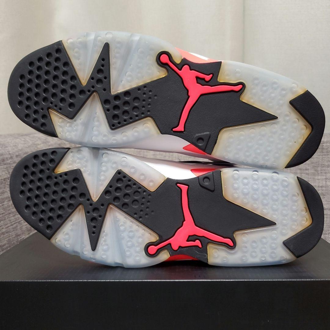 AIR JORDAN 6 infrared 桜木花道 supreme