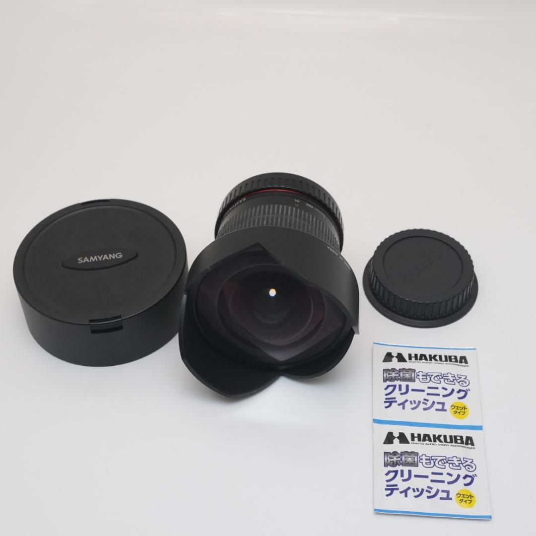 SAMYANG 14mm F2.8 IF ED UMC EFマウント