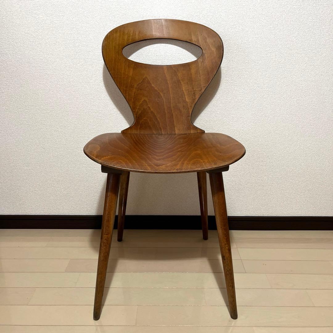 バウマンチェア Baumann chair フランス アンティーク 椅子