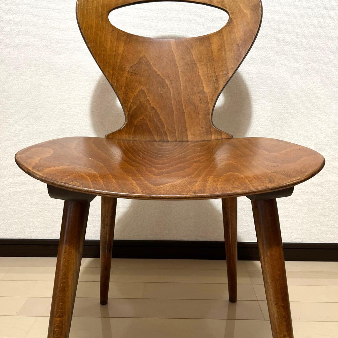 バウマンチェア Baumann chair フランス アンティーク 椅子