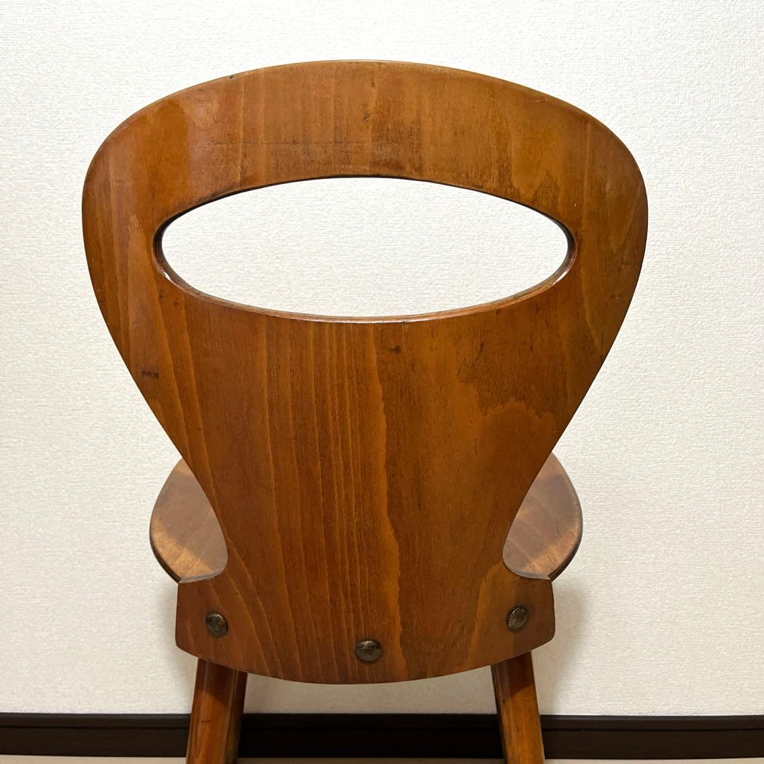 バウマンチェア Baumann chair フランス アンティーク 椅子