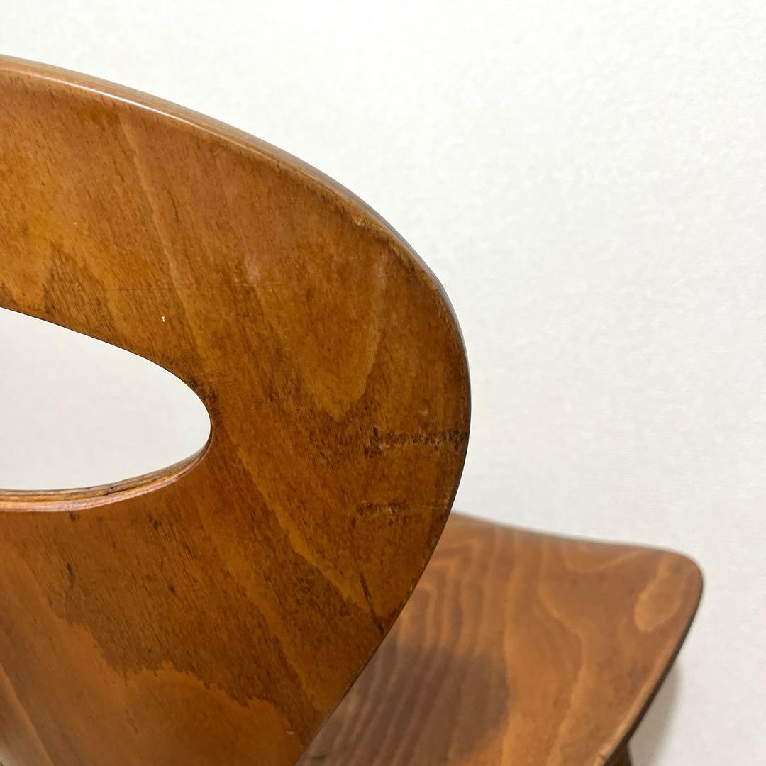 バウマンチェア Baumann chair フランス アンティーク 椅子