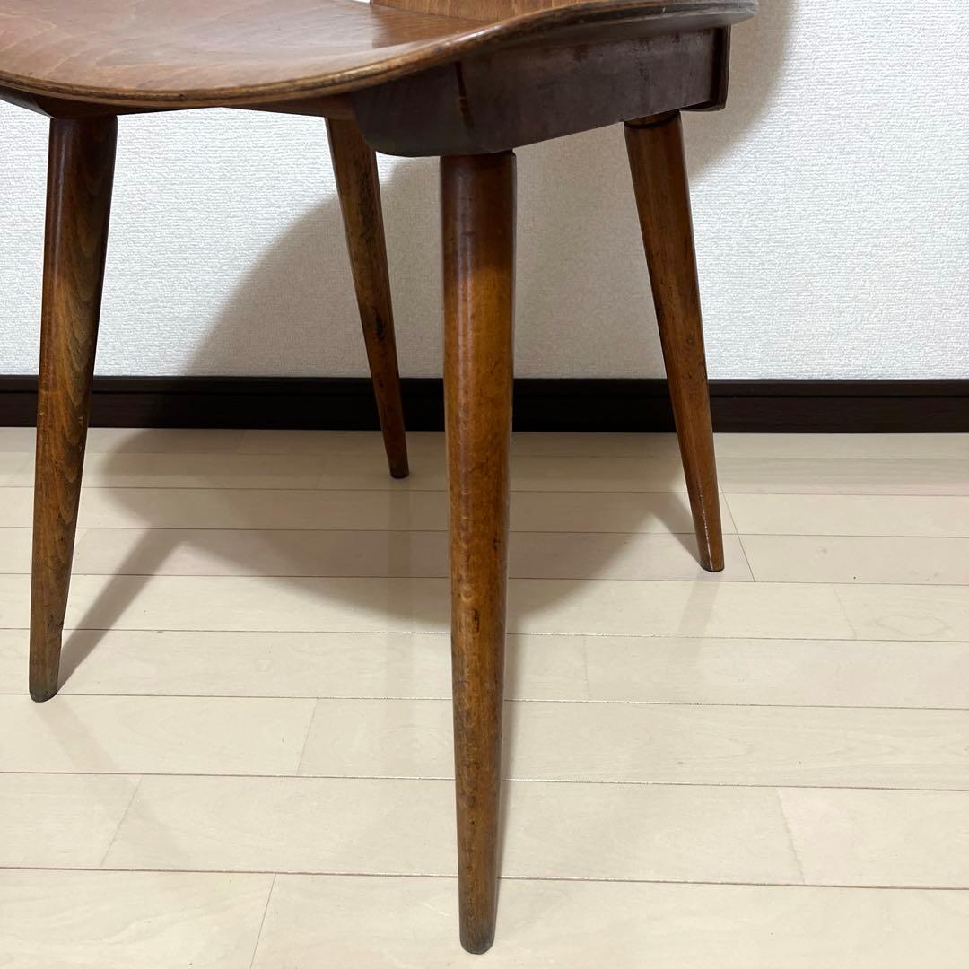 バウマンチェア Baumann chair フランス アンティーク 椅子