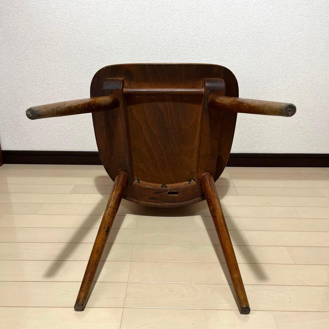 バウマンチェア Baumann chair フランス アンティーク 椅子