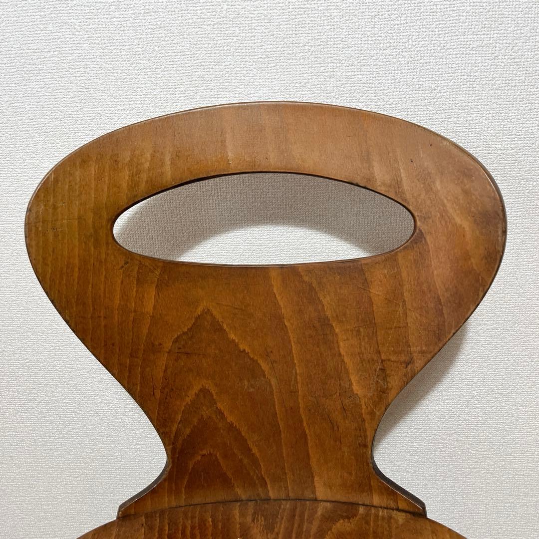 バウマンチェア Baumann chair フランス アンティーク 椅子