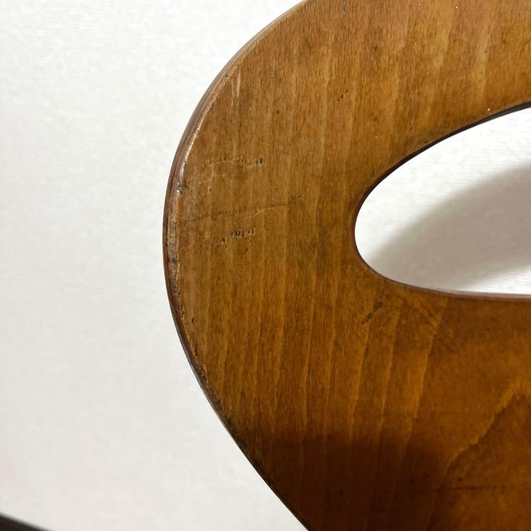 バウマンチェア Baumann chair フランス アンティーク 椅子