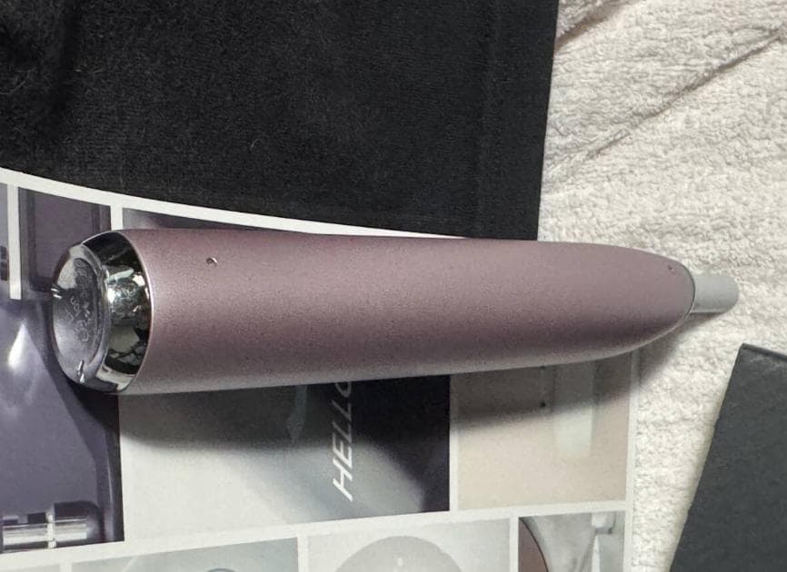 【限定】Oral-B iOシリーズ 9 電動歯ブラシ Rose quartz