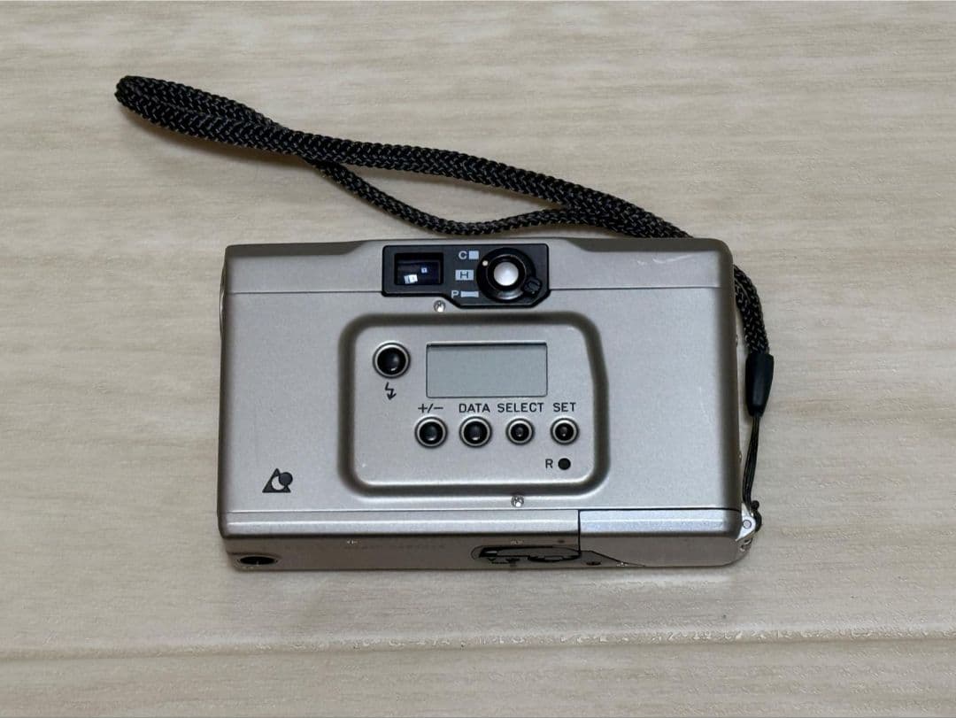 CONTAX Tix Carl Zeiss フィルムカメラ ジャンク