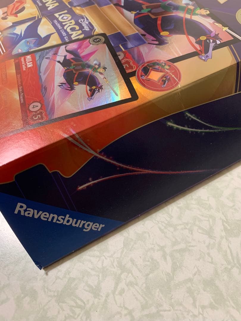 Lorcana GiftBox The First Chapter 海外版