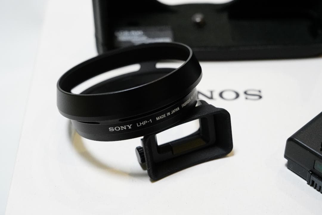 SONY DSC-RX1RM3（付属品＋フィルター・フード・カバー）