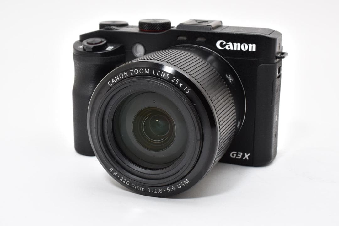 ★良品★ Canon PowerShot G3X 広角24mm 光学25倍ズーム
