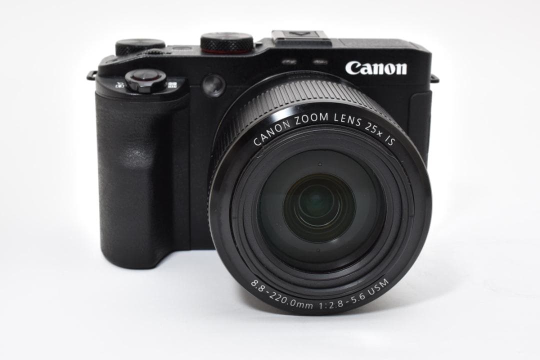 ★良品★ Canon PowerShot G3X 広角24mm 光学25倍ズーム