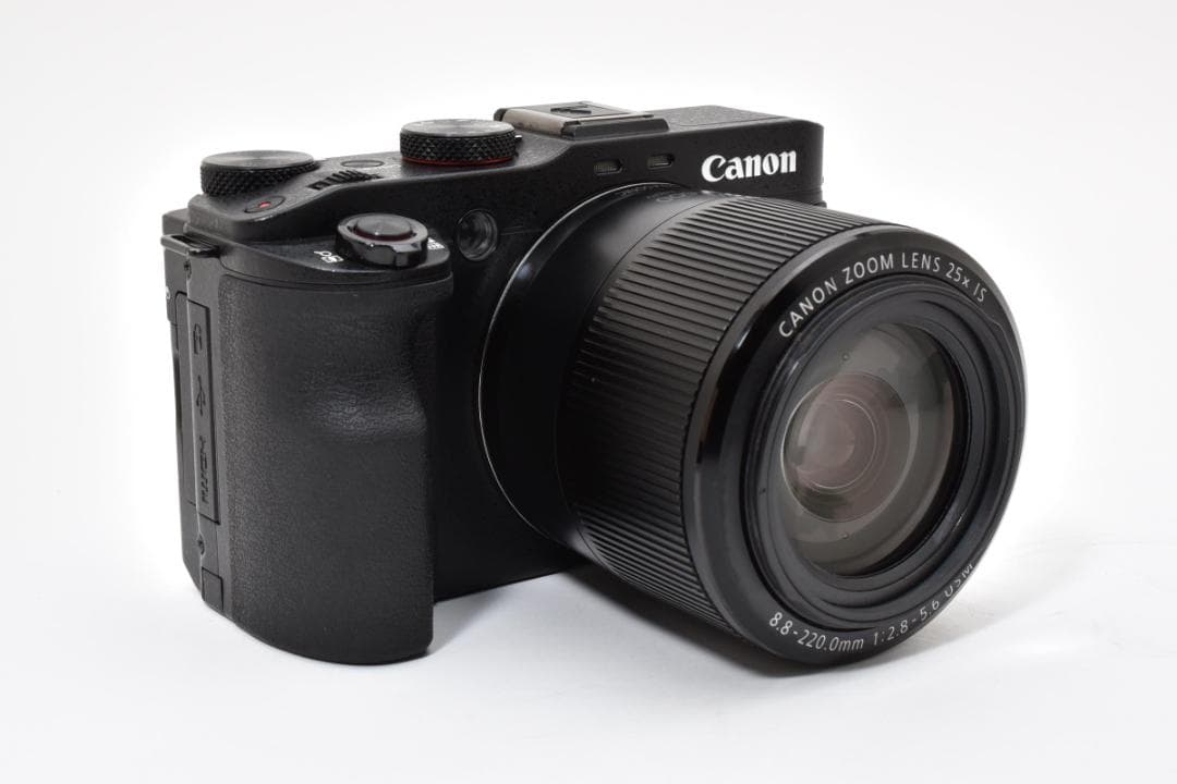 ★良品★ Canon PowerShot G3X 広角24mm 光学25倍ズーム