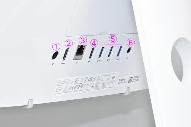 デル  Inspiron 3280 Desktops