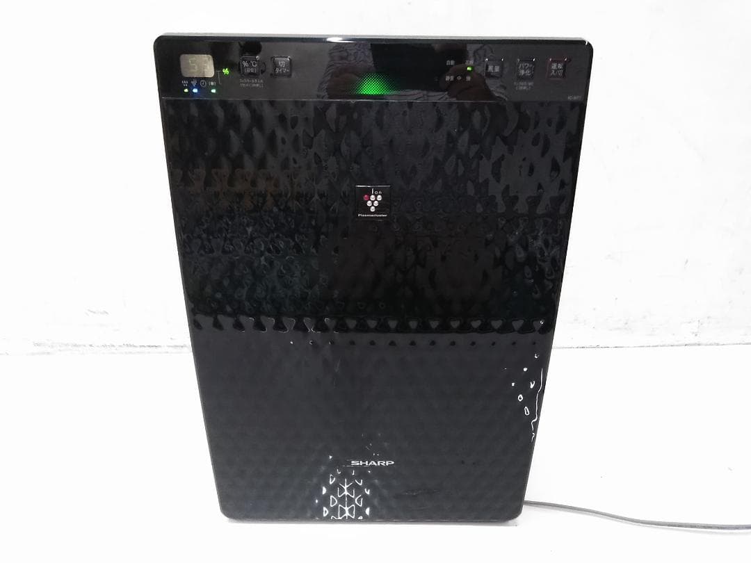 シャープ プラズマクラスター7000 加湿空気清浄機 KC-30T7 21年製♪