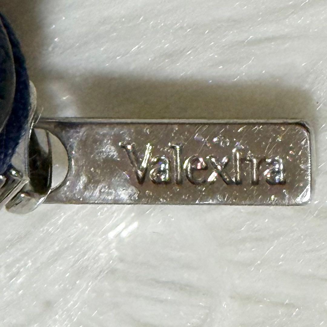 【美品】Valextra ヴァレクストラ ラウンドジップ ミニウォレット レザー