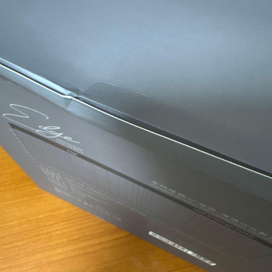 Moondrop Edge ワイヤレスANCヘッドホン グレー 水月雨