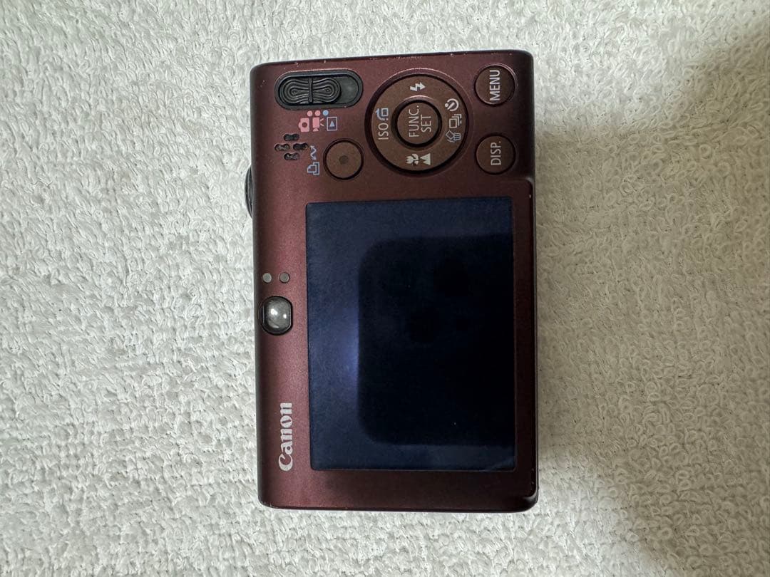 Canon IXUS 240 HS ブラウン