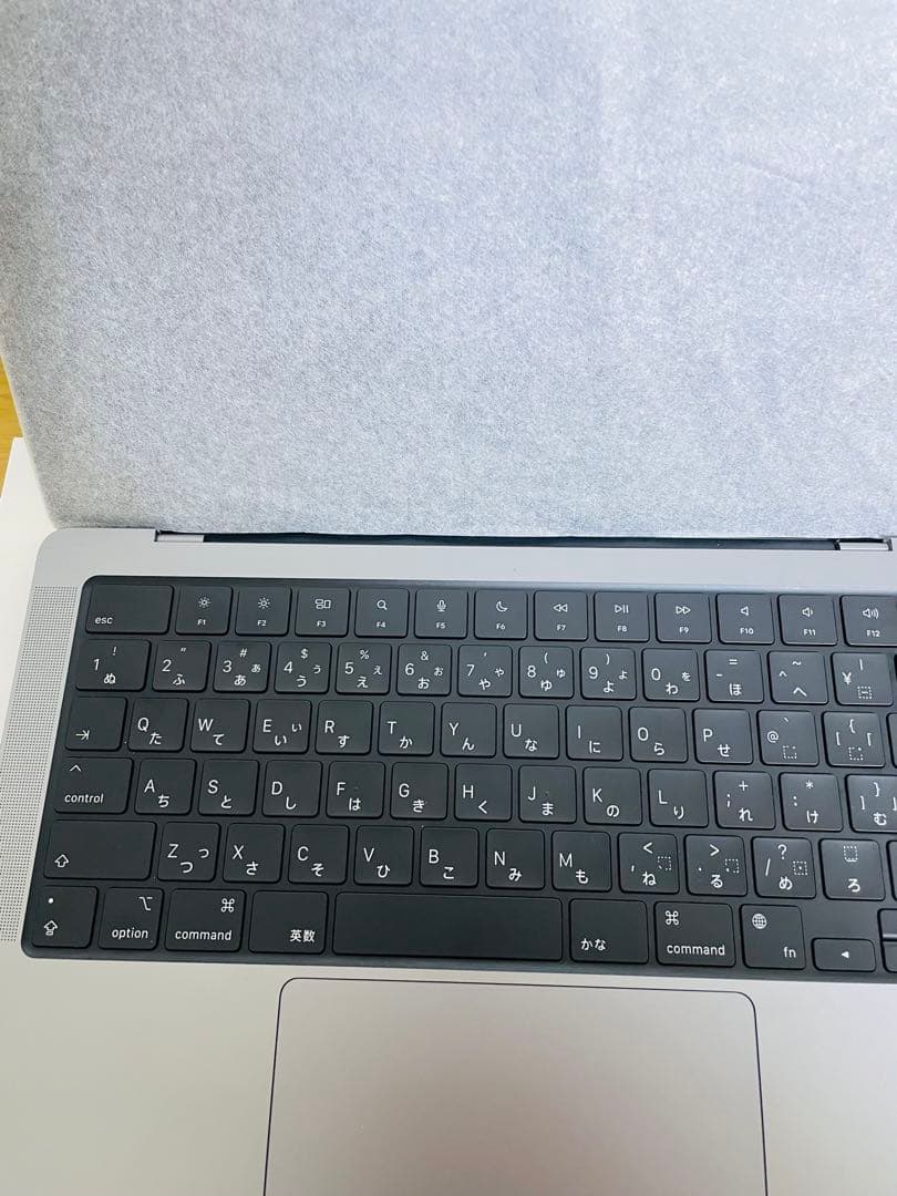 美品 MacBook Pro M2Pro 14インチ　2023モデル