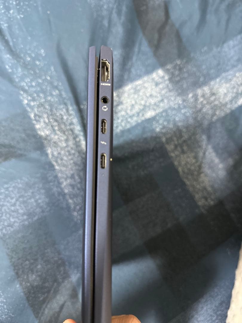 Windowsノート本体 HP elite dragonfly i7 11gen. (x360 )